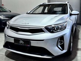 kia stonic 1.2 84cv gpl style
