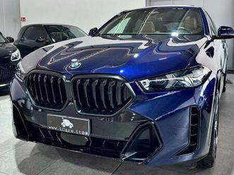 bmw x6 xdrive30d 286cv mhev 48v msport pro