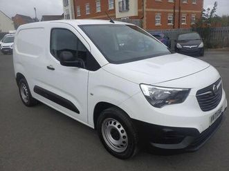 vauxhall combo 1.5 combo 2300 dynamic td