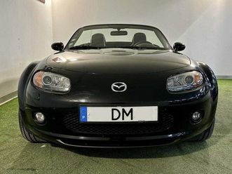 mazda mx-5 2.0 rc maio/07