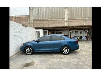 volkswagen jetta 2016 bi-combustible gas glp en lima