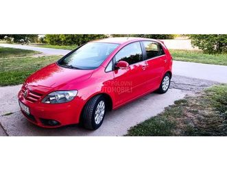 volkswagen golf plus golf 1.6 fsi