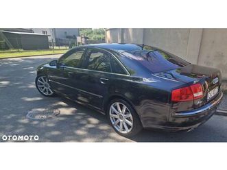 audi a8 6.0 l quattro