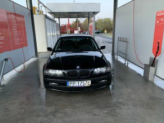 bmw e46 318i 1.9 2001 przedlift toruń • olx.pl