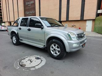 chevrolet dmax 3.0 4x4 turbo diesel mod 2008 full equipo