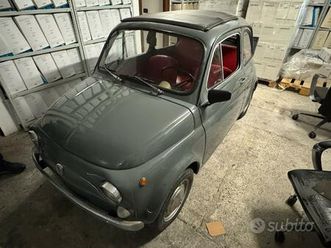 fiat 500 epoca -