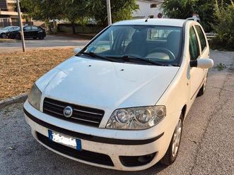 fiat punto 1.3 multijet dynamic 5 porte
