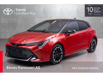 2022 toyota corolla 1,8 hybrid gr sport
