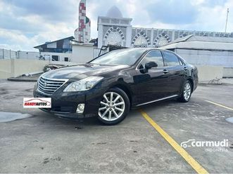 2009 toyota crown 3.0 royal saloon full sedan