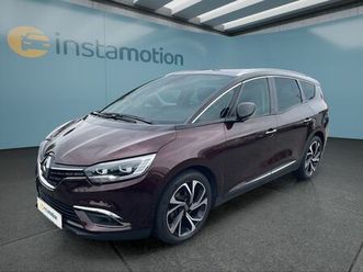 renault grand scénic tce 160 automatik 7-sitzer 116 kw