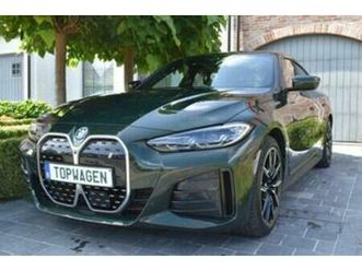 ② bmw i4 | 83,9 kwh | 340 ch | avec garantie — bmw — 2ememain