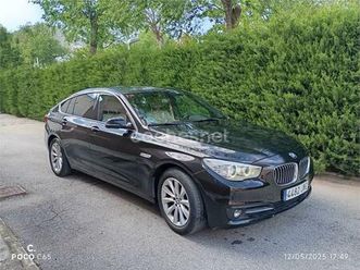 bmw serie 5 520d gran turismo
