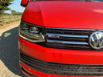 multivan comfortline 150 cv 5/2018