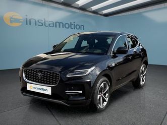 jaguar e-pace d200 awd se 150 kw