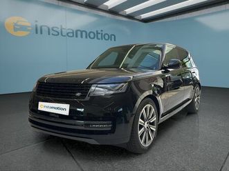 land rover range rover p460e lwb autobiography 338 kw