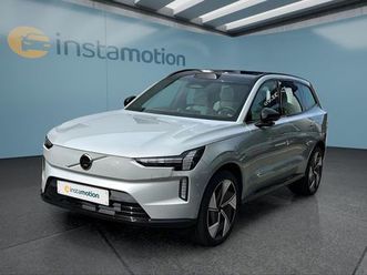 volvo ex90 twin performance awd ultra 380 kw