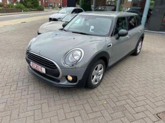 ② mini clubman — mini — 2ememain