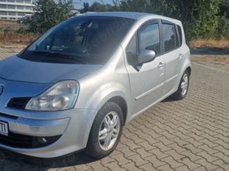 renault grand modus 2011 benzina automat