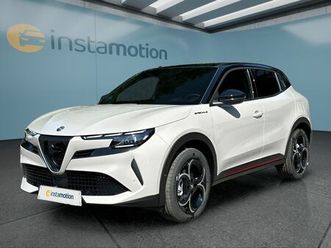 alfa romeo junior 1.2 vgt mild hybrid speciale 107 kw