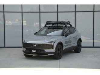 volvo ex30 69 kwh twin motor ultra cross country