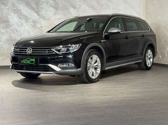 vw passat alltrack**4motion**dsg**