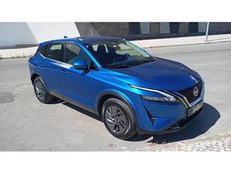 nissan qashqai 1.3 dig-t acenta xtronic