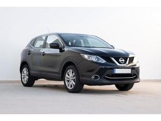 nissan qashqai 1.5 dci acenta
