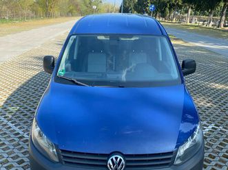 caddy max 1.6 tdi 2015.god