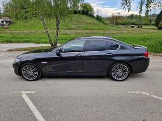 bmw serija 5 525xd, 2012 god.