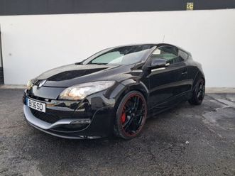 renault megane coupe 2.0 t 16v rs