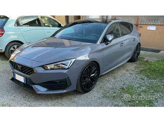 cupra leon vz 245cv dsg 1.4 e-hybrid