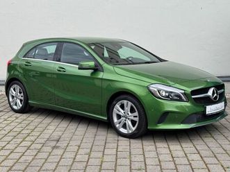 mercedes-benz a 180 d &#034;urban&#034; kamera/navi/led...