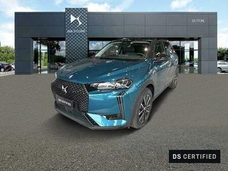 1.2 hybrid 145cv dcs6 edition france km zero