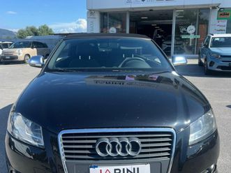 a3 2ª serie a3 cabrio 2.0 tdi f.ap. attraction