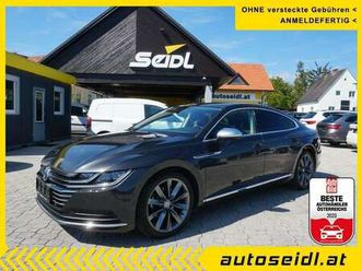 vw arteon 1,5 tsi act comfortline *virtual+led+19