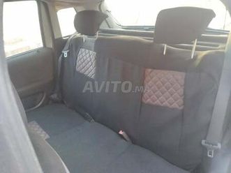 fiat stilo diesel manuelle 2002 à casablanca