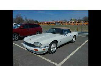 jaguar xjs 2+2 cabrio bialystok