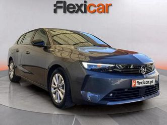 opel astra sport tourer 1.5 d edition aut.