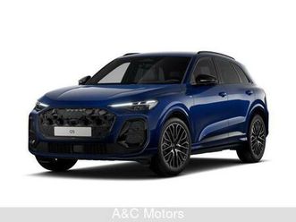 q5 1ª serie audi suv s line edition tdi quattro 150 kw s tronic