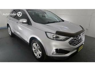 2019 ford endura trend (awd) for sale $12,990