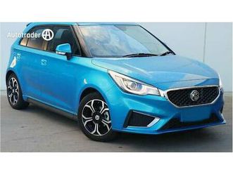 2023 mg mg3 excite f for sale $16,990
