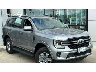 2024 ford everest ambiente (4wd) for sale $55,780