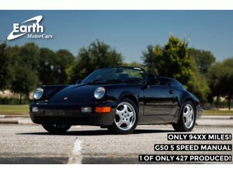 1994 porsche 911 speedster