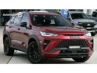 2022 gwm haval h6gt ultra coupe dct for sale $32,777
