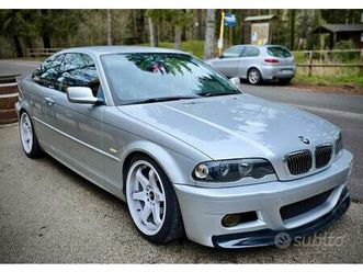 bmw 320ci anno 2002