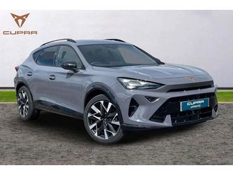 cupra formentor 1.5 ehybrid 204 v2 5dr dsg suv 2025, 402 miles, £29790 - 32772755 - exchangeandmart.co.uk