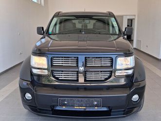 dodge nitro dizel 2008 2.8 130kw ■4x4