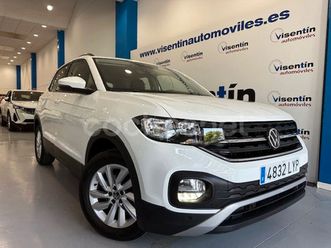 volkswagen t-cross advance 1.0 tsi