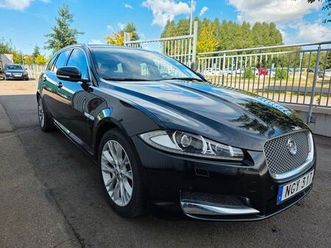 sportbrake 2.2 tdi4 /11874 mil