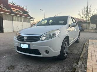 dacia sandero 1.4 mpi